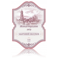 Monastery collection Phyto-tea "Healthy stomach" , 100g