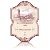 Monastery collection Phyto-tea "Pressure-norm" , 100g