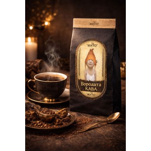 Бородата кава, 100г (чагова кава)