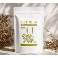 ПСИЛІУМ органічний, 100г